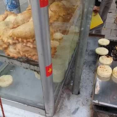 Tổng hợp- Ăn vặt Bánh Sắn Nướng - Đại Học Y