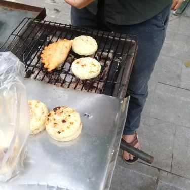 Tổng hợp- Ăn vặt Bánh Sắn Nướng - Đại Học Y