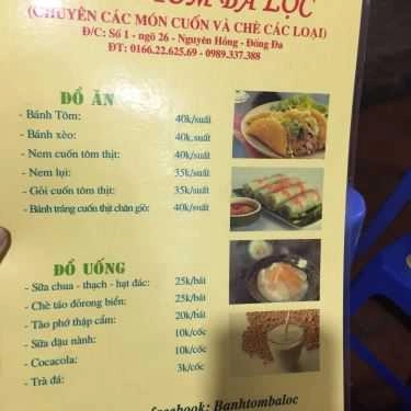 Tổng hợp- Ăn vặt Bánh Tôm Bà Lộc - Nguyên Hồng