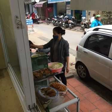 Tổng hợp- Ăn vặt Bánh Tôm Bà Lộc - Nguyên Hồng