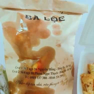 Tổng hợp- Ăn vặt Bánh Tôm Bà Lộc - Nguyên Hồng
