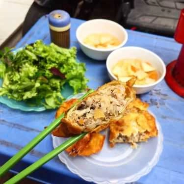 Món ăn- Ăn vặt Bánh Tôm & Bánh Gối - Phan Phù Tiên