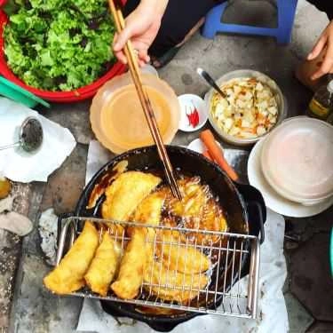 Món ăn- Ăn vặt Bánh Tôm & Bánh Gối - Phan Phù Tiên
