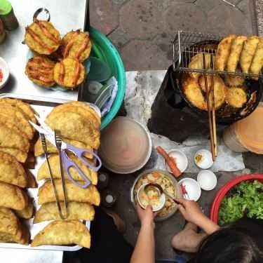 Món ăn- Ăn vặt Bánh Tôm & Bánh Gối - Phan Phù Tiên