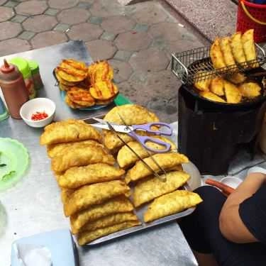 Món ăn- Ăn vặt Bánh Tôm & Bánh Gối - Phan Phù Tiên