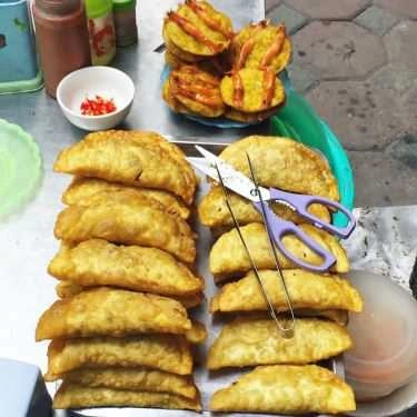 Món ăn- Ăn vặt Bánh Tôm & Bánh Gối - Phan Phù Tiên