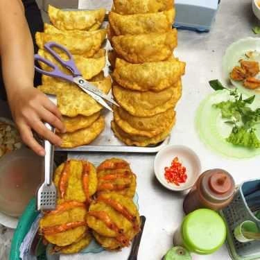 Món ăn- Ăn vặt Bánh Tôm & Bánh Gối - Phan Phù Tiên