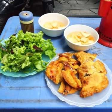 Món ăn- Ăn vặt Bánh Tôm & Bánh Gối - Phan Phù Tiên