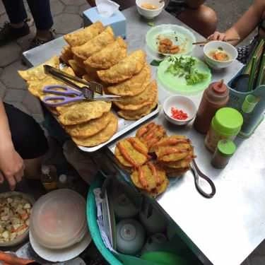 Món ăn- Ăn vặt Bánh Tôm & Bánh Gối - Phan Phù Tiên