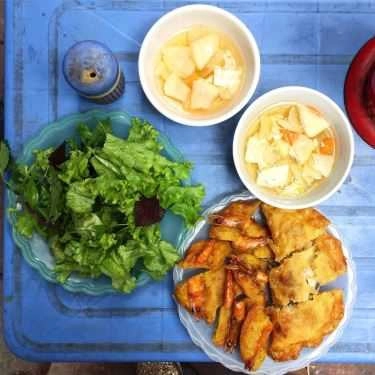 Món ăn- Ăn vặt Bánh Tôm & Bánh Gối - Phan Phù Tiên