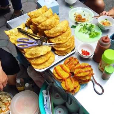 Món ăn- Ăn vặt Bánh Tôm & Bánh Gối - Phan Phù Tiên