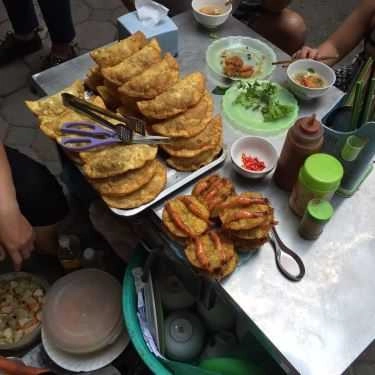 Món ăn- Ăn vặt Bánh Tôm & Bánh Gối - Phan Phù Tiên