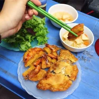 Món ăn- Ăn vặt Bánh Tôm & Bánh Gối - Phan Phù Tiên