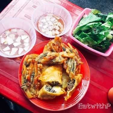 Món ăn- Ăn vặt Bánh Tôm & Bánh Gối - Hàng Giầy