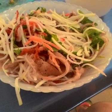 Món ăn- Ăn vặt Bánh Tôm & Bánh Gối - Nghĩa Tân