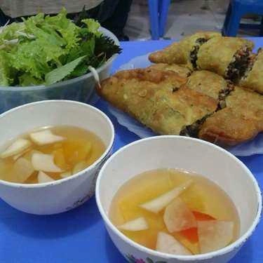 Món ăn- Ăn vặt Bánh Tôm & Bánh Gối - Nghĩa Tân