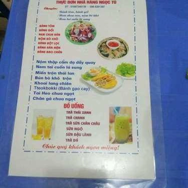 Tổng hợp- Ăn vặt Bánh Tôm & Bánh Gối - Nghĩa Tân