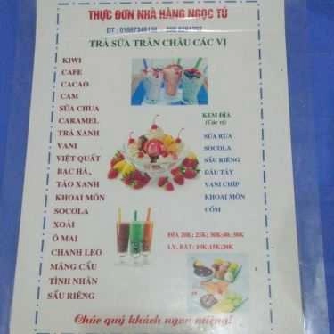 Thực đơn- Ăn vặt Bánh Tôm & Bánh Gối - Nghĩa Tân