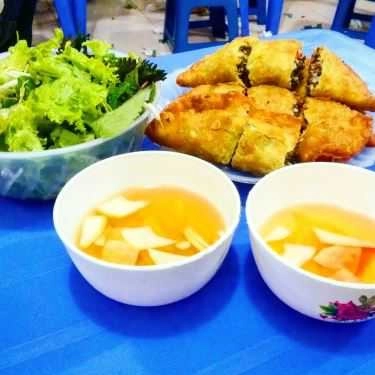 Món ăn- Ăn vặt Bánh Tôm & Bánh Gối - Nghĩa Tân