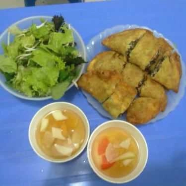 Món ăn- Ăn vặt Bánh Tôm & Bánh Gối - Nghĩa Tân