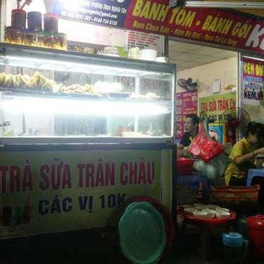Tổng hợp- Ăn vặt Bánh Tôm & Bánh Gối - Nghĩa Tân