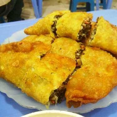 Món ăn- Ăn vặt Bánh Tôm & Bánh Gối - Nghĩa Tân