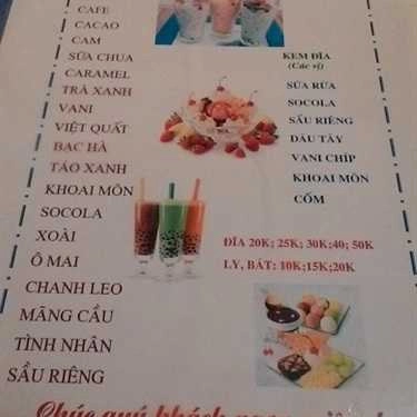 Thực đơn- Ăn vặt Bánh Tôm & Bánh Gối - Nghĩa Tân