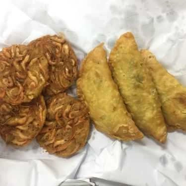 Món ăn- Ăn vặt Bánh Tôm & Bánh Gối - Phan Phù Tiên