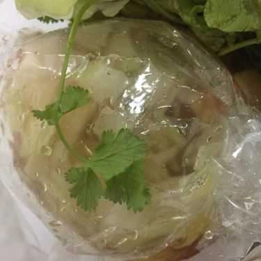 Món ăn- Ăn vặt Bánh Tôm & Bánh Gối - Phan Phù Tiên