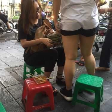 Tổng hợp- Ăn vặt Bánh Tráng Trộn - 86 Hàng Trống