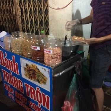 Tổng hợp- Ăn vặt Bánh Tráng Trộn - 86 Hàng Trống
