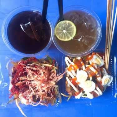 Tổng hợp- Ăn vặt Bánh Tráng Trộn - 86 Hàng Trống