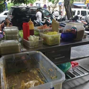 Tổng hợp- Ăn vặt Bánh Tráng Trộn - 86 Hàng Trống