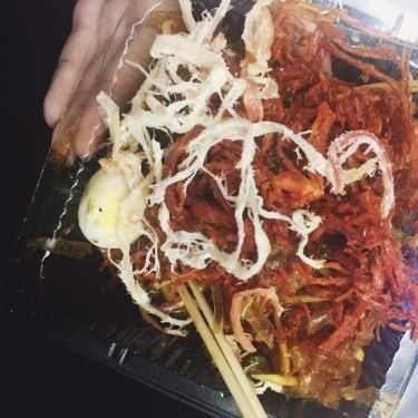 Tổng hợp- Ăn vặt Bánh Tráng Trộn - 86 Hàng Trống