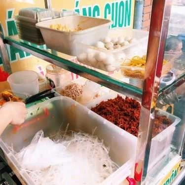 Tổng hợp- Ăn vặt Bánh Tráng Trộn - 86 Hàng Trống
