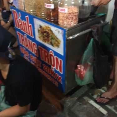 Tổng hợp- Ăn vặt Bánh Tráng Trộn - 86 Hàng Trống