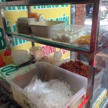 Tổng hợp- Ăn vặt Bánh Tráng Trộn - 86 Hàng Trống