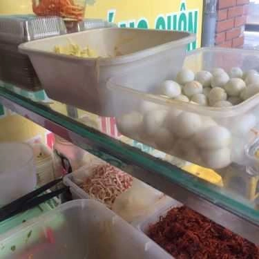 Tổng hợp- Ăn vặt Bánh Tráng Trộn - 86 Hàng Trống