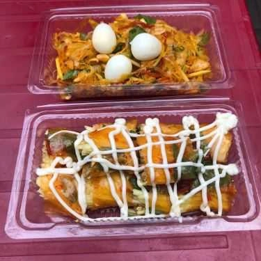 Món ăn- Ăn vặt Quang Đăng - Bánh Tráng Trộn & Bánh Tráng Nướng