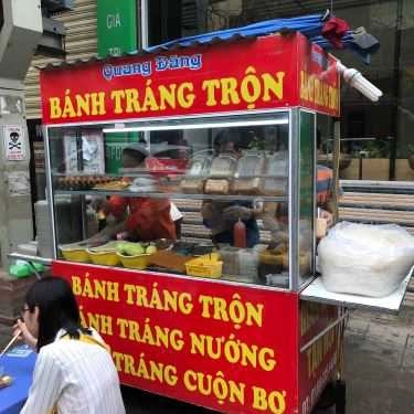Thực đơn- Ăn vặt Quang Đăng - Bánh Tráng Trộn & Bánh Tráng Nướng