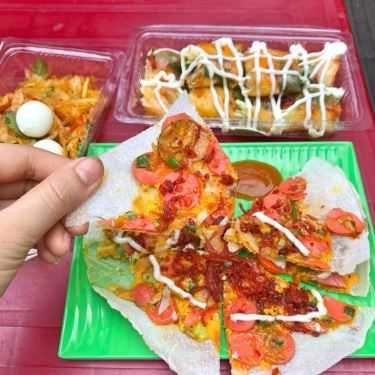 Món ăn- Ăn vặt Quang Đăng - Bánh Tráng Trộn & Bánh Tráng Nướng
