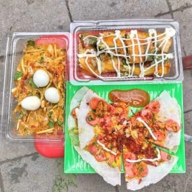 Món ăn- Ăn vặt Quang Đăng - Bánh Tráng Trộn & Bánh Tráng Nướng