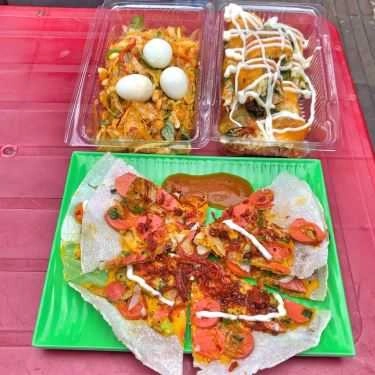 Món ăn- Ăn vặt Quang Đăng - Bánh Tráng Trộn & Bánh Tráng Nướng