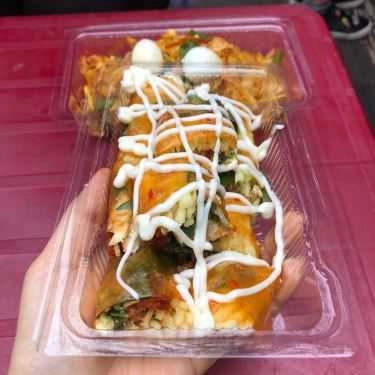 Món ăn- Ăn vặt Quang Đăng - Bánh Tráng Trộn & Bánh Tráng Nướng