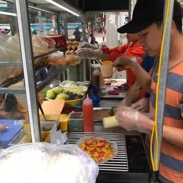 Tổng hợp- Ăn vặt Quang Đăng - Bánh Tráng Trộn & Bánh Tráng Nướng