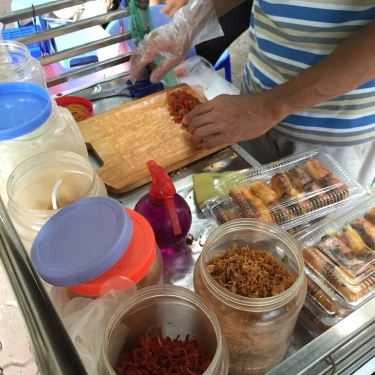 Tổng hợp- Ăn vặt Bánh Tráng Cô Nhàn - Phan Kế Bính