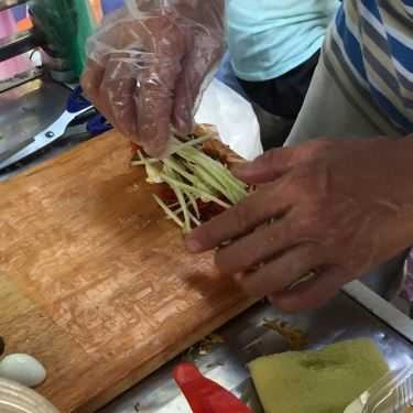 Tổng hợp- Ăn vặt Bánh Tráng Cô Nhàn - Phan Kế Bính