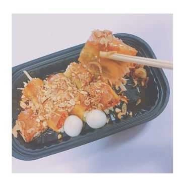 Tổng hợp- Ăn vặt Bánh Tráng Cô Nhàn - Phan Kế Bính