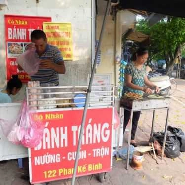 Tổng hợp- Ăn vặt Bánh Tráng Cô Nhàn - Phan Kế Bính