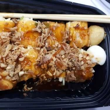 Tổng hợp- Ăn vặt Bánh Tráng Cô Nhàn - Phan Kế Bính